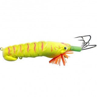 EGI JATSUI VELVET OCTA COL YELLOW RED