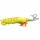 EGI JATSUI VELVET OCTA COL YELLOW RED