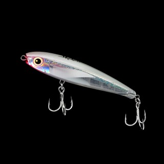 Stickbait Malosi Staple Chieftain 150F 50 gr col Albino Stickbait Malosi Staple Chieftain 150F 50 gr col Albino