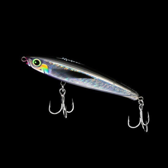 Stickbait Malosi Staple Chieftain 150F 50 gr col Wooky Stickbait Malosi Staple Chieftain 150F 50 gr col Wooky