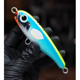 Malosi Lures Rogue 120S 120 mm 45 gr col FUSE