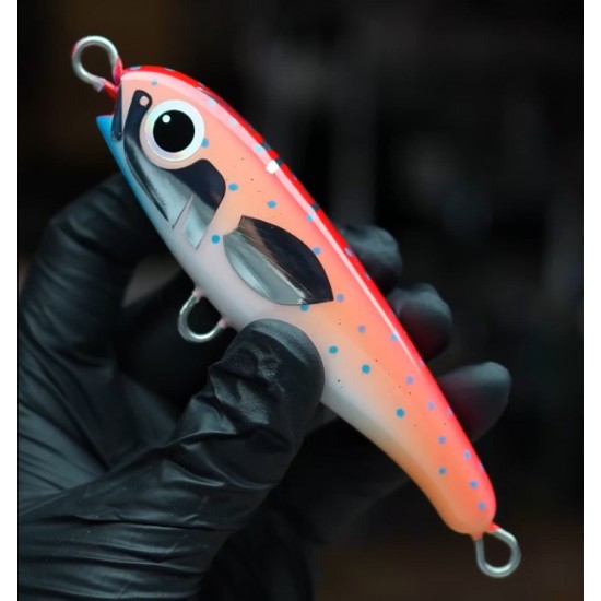 Malosi Lures Rogue 120S 120 mm 45 gr col SUSHI Malosi Lures Rogue 120S 120 mm 45 gr col SUSHI