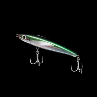 Stickbait Malosi Staple Chieftain 150F 50 gr col Emerald
