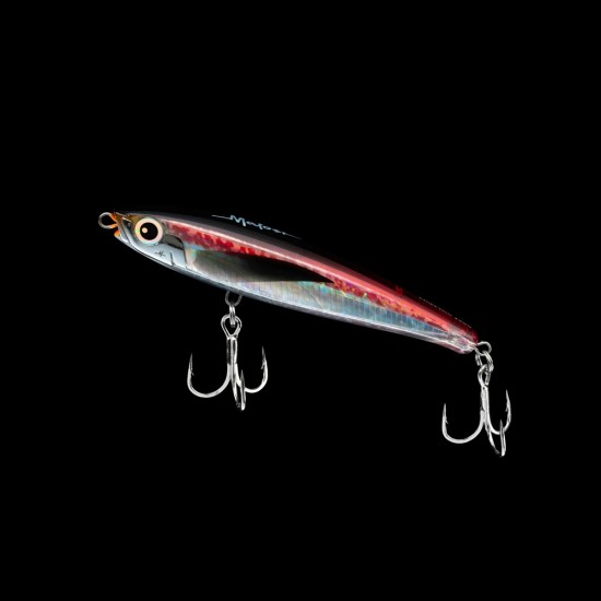 Stickbait Malosi Staple Chieftain 150F 50 gr col Blaze Stickbait Malosi Staple Chieftain 150F 50 gr col Blaze