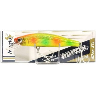 Artificiale Maria Duplex 80 mm 31 gr col B30H Artificiale Maria Duplex 80 mm 31 gr col B30H