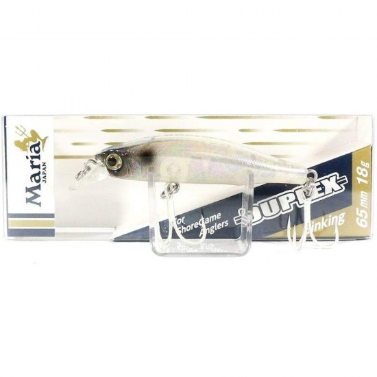 ARTIFICIALE MARIA DUPLEX 80 mm 31 gr col B32C ARTIFICIALE MARIA DUPLEX 80 mm 31 gr col B32C