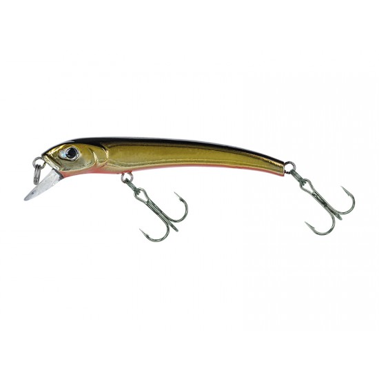 Artificiale Molix Audace 55 S 5,5 cm 2,5 gr col 11 Black Gold Artificiale Molix Audace 55 S 5,5 cm 2,5 gr col 11 Black Gold