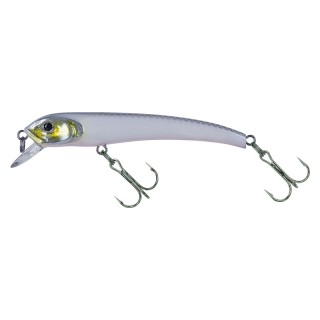 Artificiale Molix Audace 55S 5,5 cm 2,5 gr col 466 Natural White Artificiale Molix Audace 55S 5,5 cm 2,5 gr col 466 Natural White