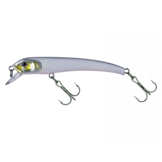 Artificiale Molix Audace 55S 5,5 cm 2,5 gr col 466 Natural White Artificiale Molix Audace 55S 5,5 cm 2,5 gr col 466 Natural White