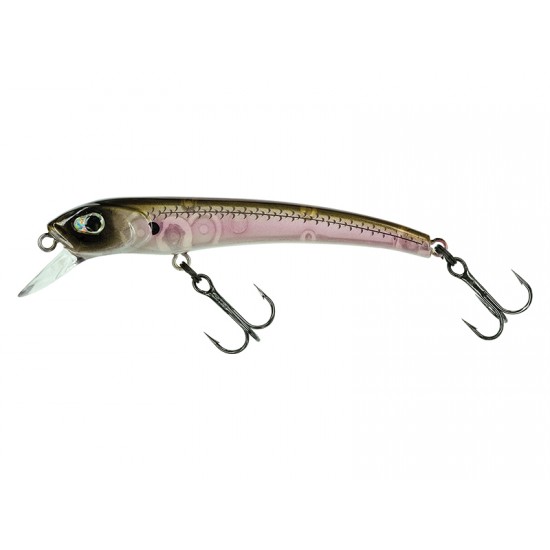 Artificiale Molix Audace 65SP 6,5 cm 3,5 gr col 126 MX Ghost Minnow Artificiale Molix Audace 65SP 6,5 cm 3,5 gr col 126 MX Ghost Minnow
