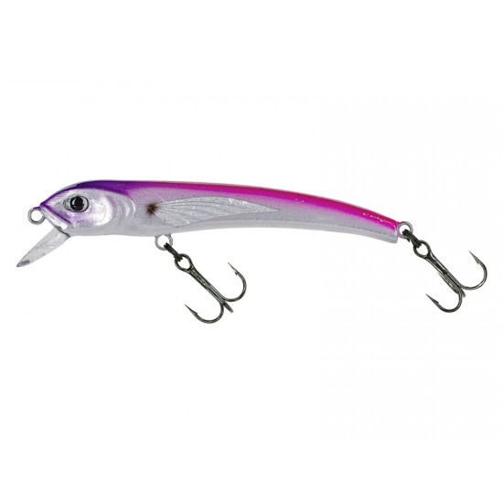 Artificiale Molix Audace 65SP 6,5 cm 3,5 gr col 198 MX Pink Back Artificiale Molix Audace 65SP 6,5 cm 3,5 gr col 198 MX Pink Back