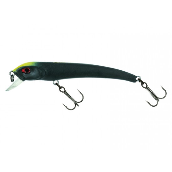 Artificiale Molix Audace 65SP 6,5 cm 3,5 gr col 37 Luna Nera Artificiale Molix Audace 65SP 6,5 cm 3,5 gr col 37 Luna Nera