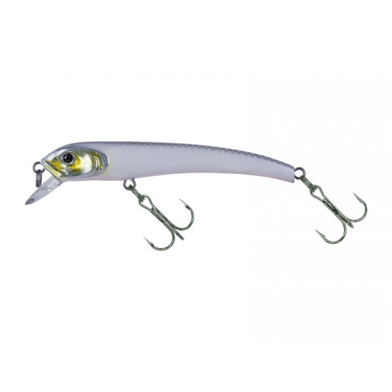 Artificiale Molix Audace 65SP 6,5 cm 3,5 gr col 466 Natural White Artificiale Molix Audace 65SP 6,5 cm 3,5 gr col 466 Natural White