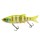 Molix Glide Bait 90SS col 601 White Gill Orange Belly