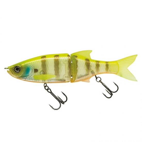 Molix Glide Bait 90SS col 601 White Gill Orange Belly
