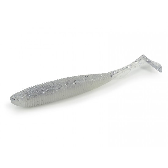 Molix RA Shad 3,8'' col 07 White Shad Molix RA Shad 3,8'' col 07 White Shad