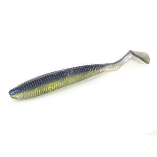 Molix RA Shad 3,8'' col 647 Blue Herring