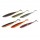 Molix RA Shad 3,8'' col MP6 Mixed Pack 6 Molix RA Shad 3,8'' col MP6 Mixed Pack 6