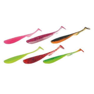 Molix RA Shad 3,8'' col MP2 Mixed Pack 2