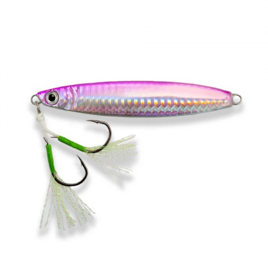 Jig Nomura Genzai 40 gr col. 503 Hot Pink Jig Nomura Genzai 40 gr col. 503 Hot Pink