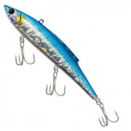 Artificiale Nomura OTSUNE 11,5 cm 44 gr col 727 Mirror Blue Silver Artificiale Nomura OTSUNE 11,5 cm 44 gr col 727 Mirror Blue Silver