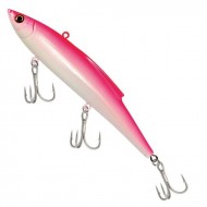 Artificiale Nomura OTSUNE 11,5 cm 44 gr col 732 Mirror Pink White Artificiale Nomura OTSUNE 11,5 cm 44 gr col 732 Mirror Pink White