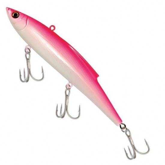 Artificiale Nomura OTSUNE 11,5 cm 44 gr col 732 Mirror Pink White Artificiale Nomura OTSUNE 11,5 cm 44 gr col 732 Mirror Pink White