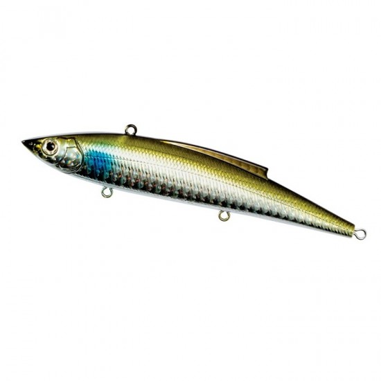 Artificiale Nomura OTSUNE 11,5 cm 44 gr col 723 Mirror Gold Artificiale Nomura OTSUNE 11,5 cm 44 gr col 723 Mirror Gold