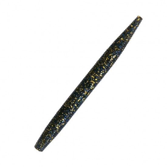 Esca siliconica Nomura Sensi Worm 11,5 cm 6,5 gr col 091 Gold Glitter Esca siliconica Nomura Sensi Worm 11,5 cm 6,5 gr col 091 Gold Glitter