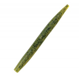 Esca siliconica Nomura Sensi Worm 11,5 cm 6,5 gr col 094 Yellow Glitter Esca siliconica Nomura Sensi Worm 11,5 cm 6,5 gr col 094 Yellow Glitter
