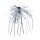 NOMURA TUNGSTENO JIG HEAD 1.8 gr col D06 WHITE BLUE BLACK