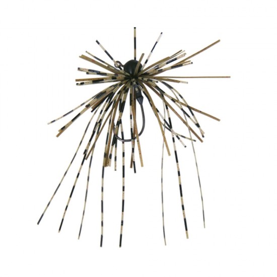 NOMURA TUNGSTENO JIG HEAD 2.5 gr col D12 BROWN BLACK NOMURA TUNGSTENO JIG HEAD 2.5 gr col D12 BROWN BLACK