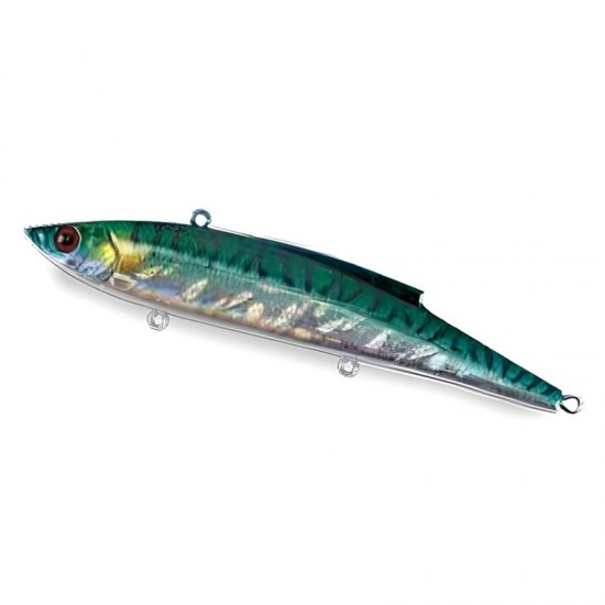 Artificiale Nomura OTSUNE 11,5 cm 44 gr col 726 Mirror Green Silver Artificiale Nomura OTSUNE 11,5 cm 44 gr col 726 Mirror Green Silver
