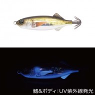 GEECRACK AJISUKE 60mm col 094 UV KIINAGASHIMA AJI