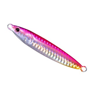 O.S.P. Metal Jig Alici 60 gr col MJ06 Pink Holo O.S.P. Metal Jig Alici 60 gr col MJ06 Pink Holo