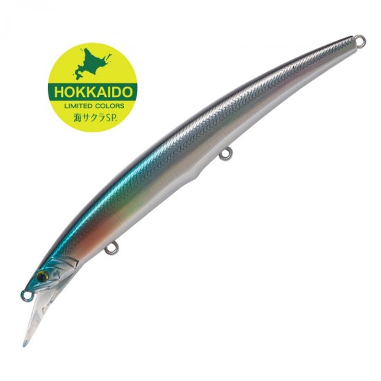 esca artificiale minnow jerkbait palms ark rover AL-216 esca artificiale minnow jerkbait palms ark rover AL-216