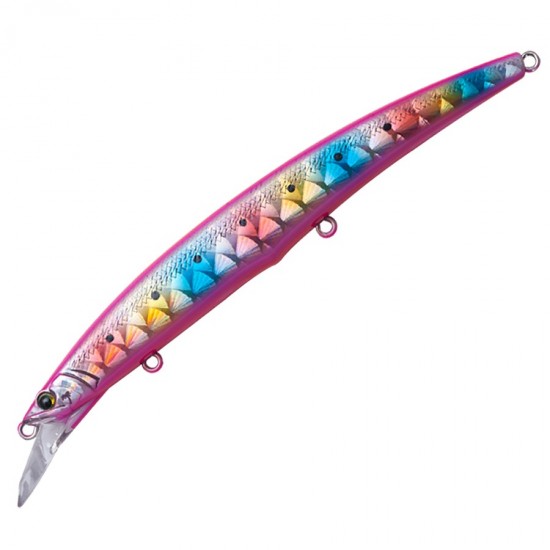 esca artificiale minnow jerkbait palms ark rover km-432 esca artificiale minnow jerkbait palms ark rover km-432