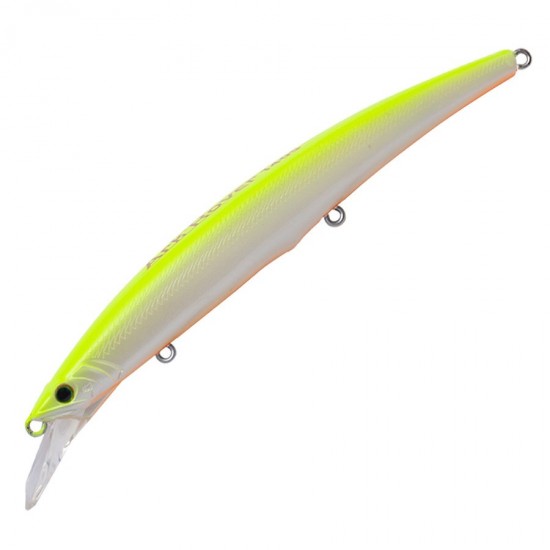 esca artificiale minnow jerkbait palms ark rover P-238 esca artificiale minnow jerkbait palms ark rover P-238