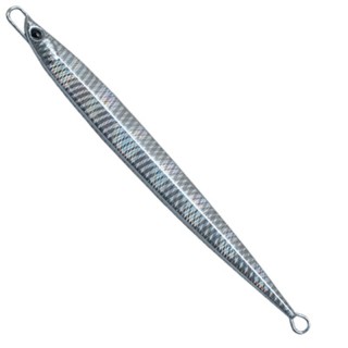 Artificiale Zetz Jigaro 80 col TDA-616 DNA FULL SILVER Artificiale Zetz Jigaro 80 col TDA-616 DNA FULL SILVER