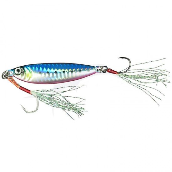 JIG RAGOT FAT JIG 6 cm 40 gr col RAINBOW JIG RAGOT FAT JIG 6 cm 40 gr col RAINBOW