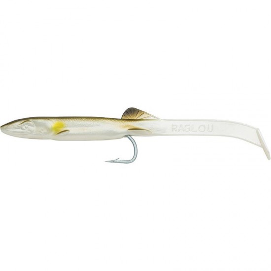 Artificiale siliconico Raglou mis 8.5 cm col AYU
