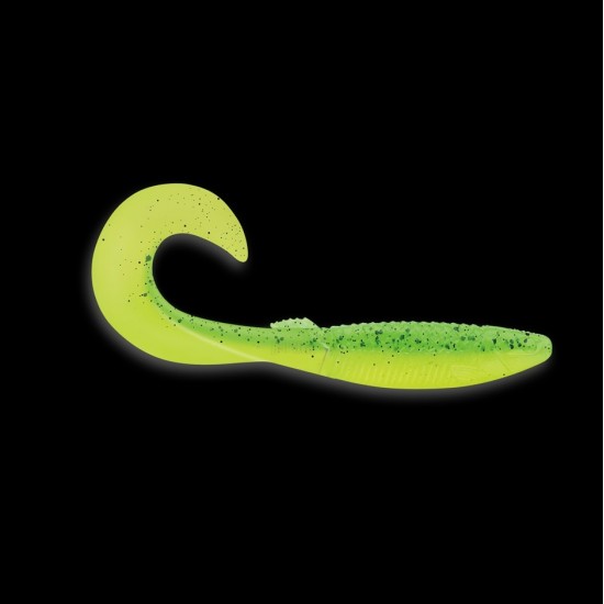 Artificiale Rapala Crushcity Curl 3'' (7,5 cm) col LCH