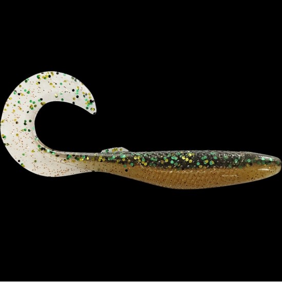 Artificiale Rapala Crushcity Curl 3'' (7,5 cm) col P