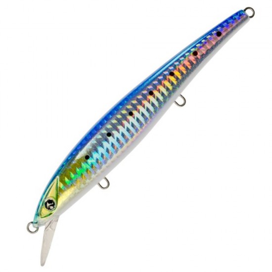 Artificiale Seaspin Eja 130 mm 28 gr col SAR Artificiale Seaspin Eja 130 mm 28 gr col SAR