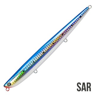 Artificiale Seaspin Pro-Q 180 mm 39 gr col SAR Artificiale Seaspin Pro-Q 180 mm 39 gr col SAR