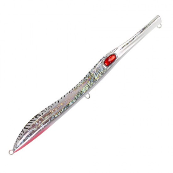 Artificiale Seaspin Balosso 210 mm 34 gr col WHITE MACKEREL