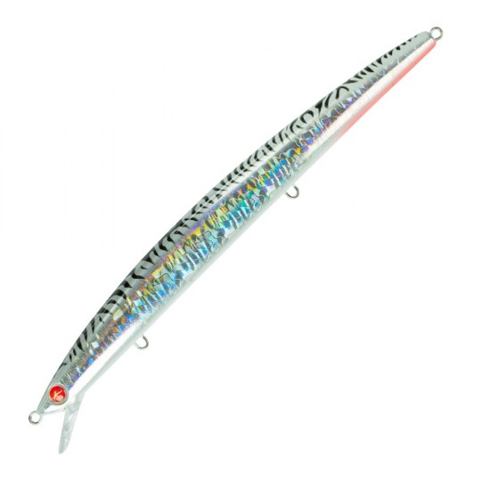 Artificiale Seaspin Mommotti 180 SK 29 gr col WHITE MACKEREL Artificiale Seaspin Mommotti 180 SK 29 gr col WHITE MACKEREL