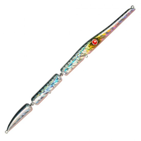 Artificiale Seaspin Strega 257 mm 35 gr col ITA MACKEREL Artificiale Seaspin Strega 257 mm 35 gr col ITA MACKEREL