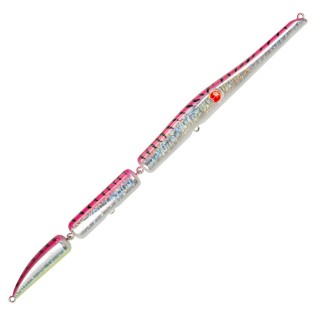 Artificiale Seaspin Strega 257 mm 35 gr col PINK MACKEREL Artificiale Seaspin Strega 257 mm 35 gr col PINK MACKEREL