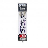 Seika Lures Flat Squid col KM/P